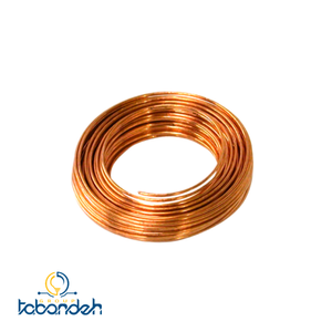 سیم مسی ارت